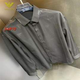 Picture of Armani Shirt Long _SKUArmaniM-3XL12yr2925345